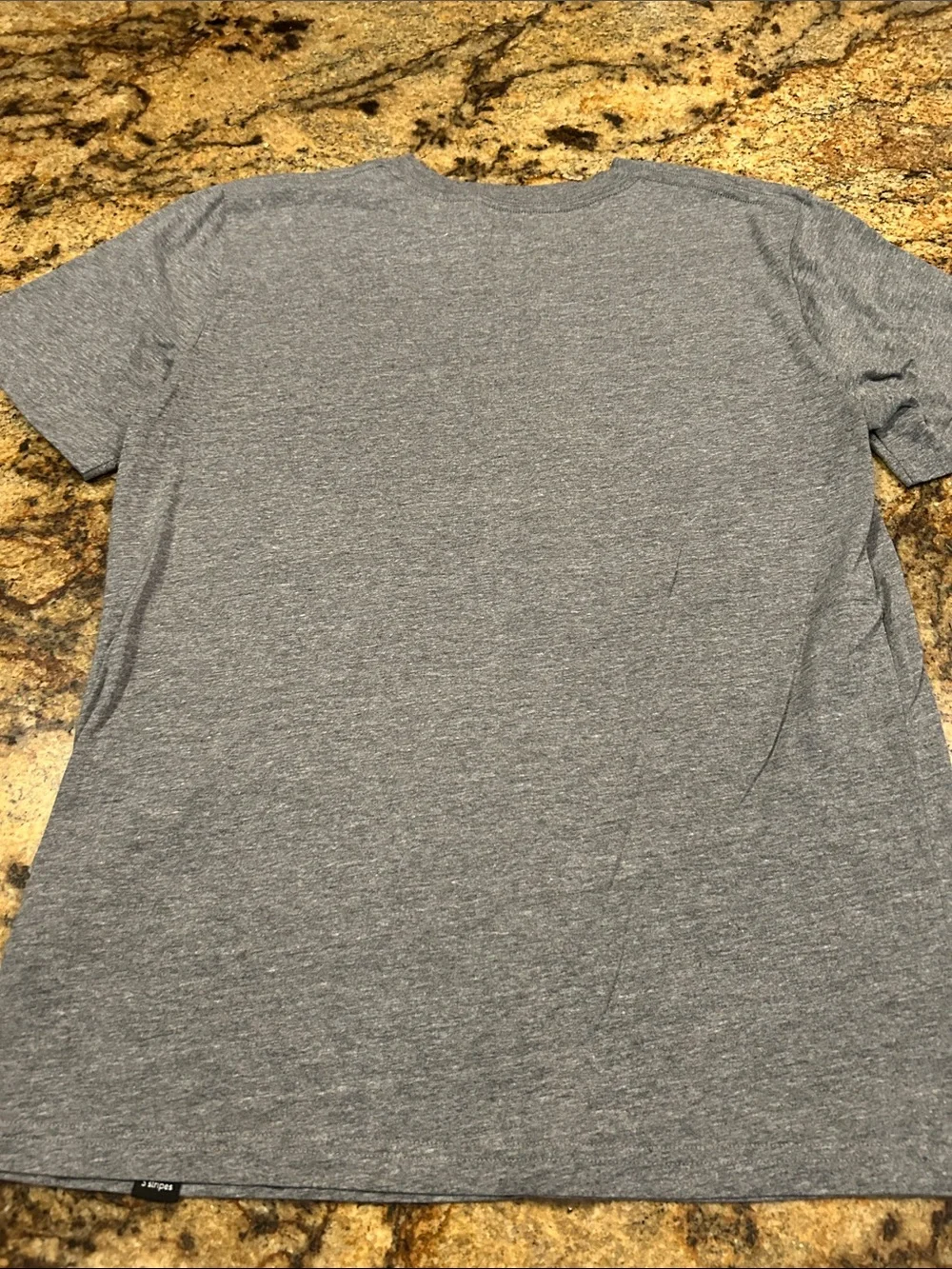 adidas gray tshirt